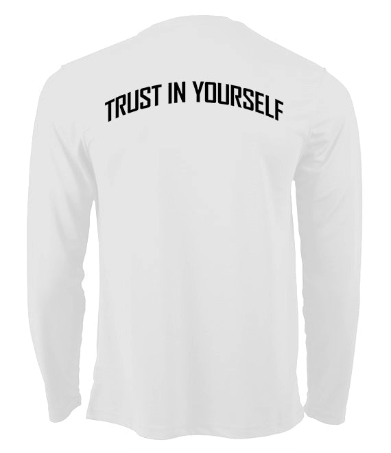 Apex Long Sleeve T-Shirt (Trust In Yourself)