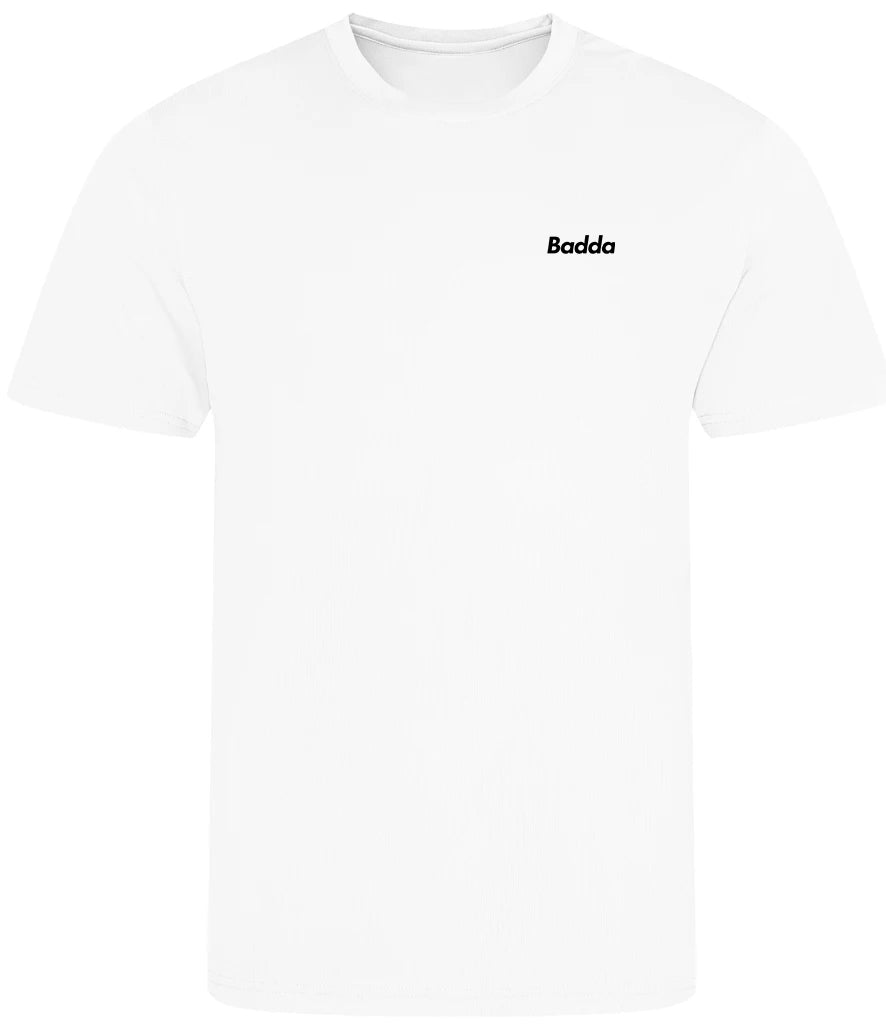 CREST (NO PAIN, NO GAIN) T-SHIRT