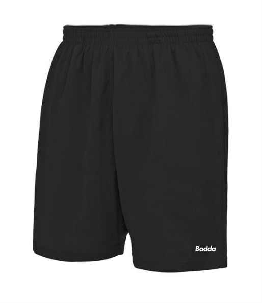 Critical 8" Shorts Black