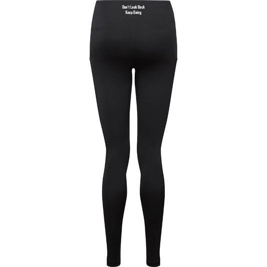 Corset Seamless Leggings (Don't Look Back, Keep Going)