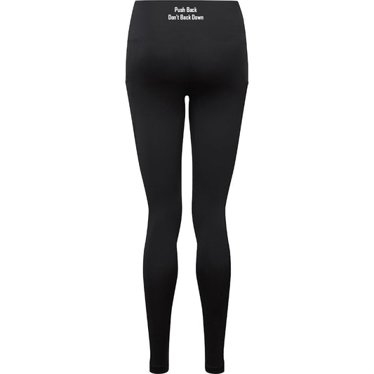 Corset Seamless Leggings (Push Back, Don't Back Down)