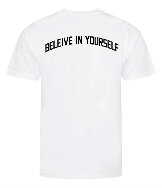 Apex T-Shirt ( Believe In Yourself)