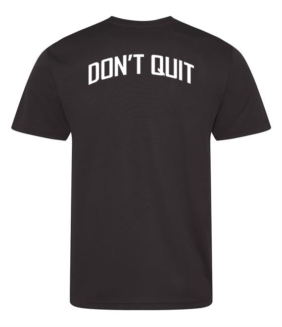 Apex T-Shirt (Don't Quit)