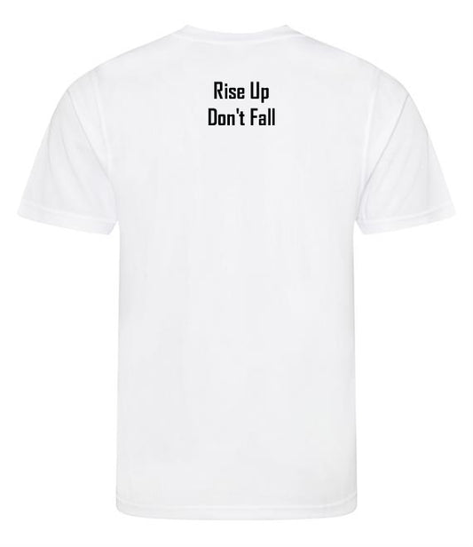 Apex T-Shirt (Rise Up, Don't Fall)