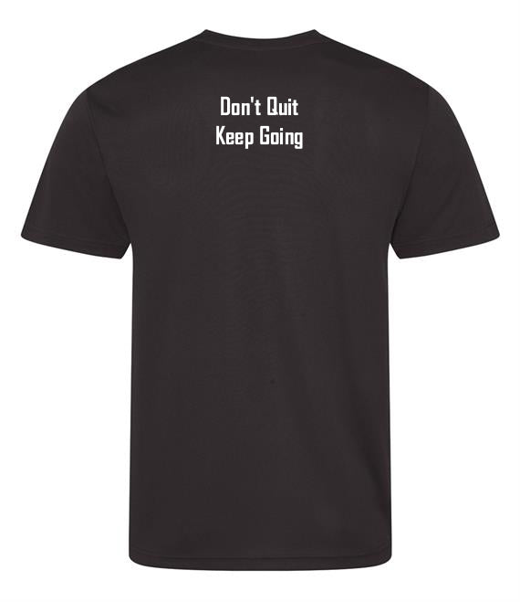 Apex T-Shirt (Don't Quit, Keep Going)