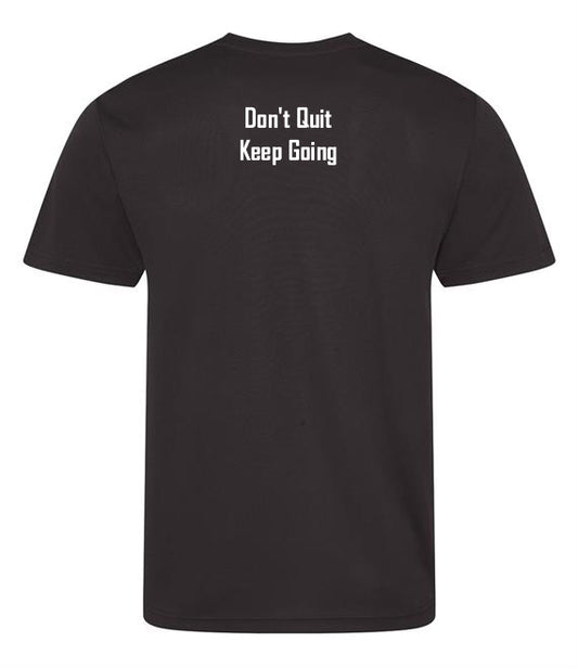 Apex T-Shirt (Don't Quit, Keep Going)